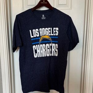 NFL Team Apparel Heathered T-Shirt
